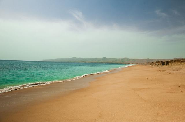 Hawke's Bay Beach